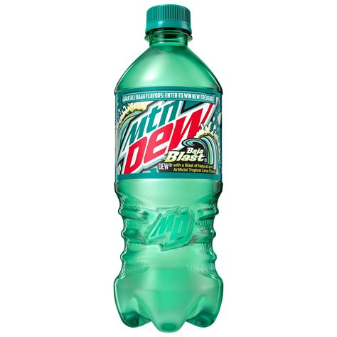 mointain dew